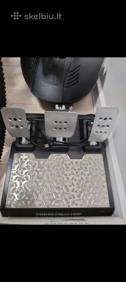 Thrustmaster t lcm