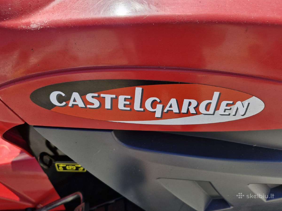 Castel Garden Xg 135hd - nuotraukos Nr. 9