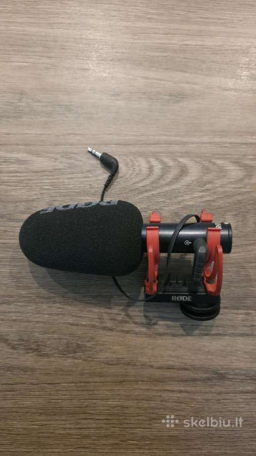 Rode videomic go 2
