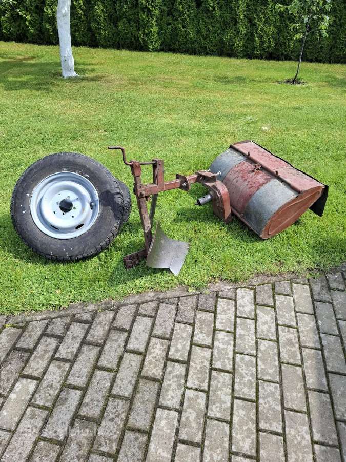 Parduodamas motobkokas Mtz-06.