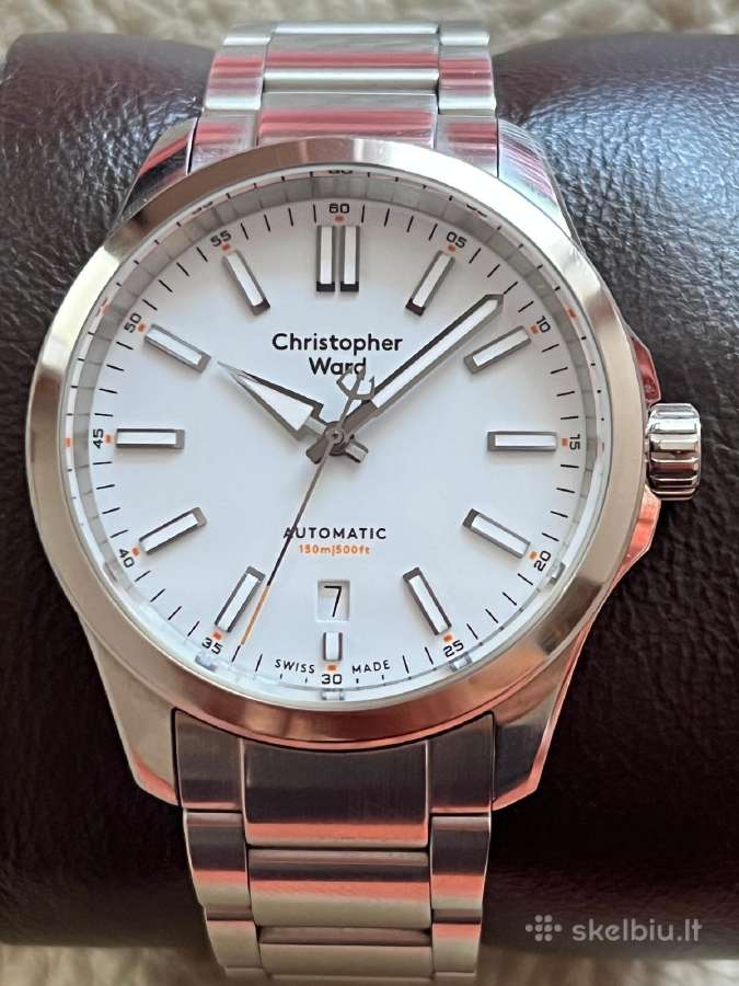 Christopher Ward - nuotraukos Nr. 2