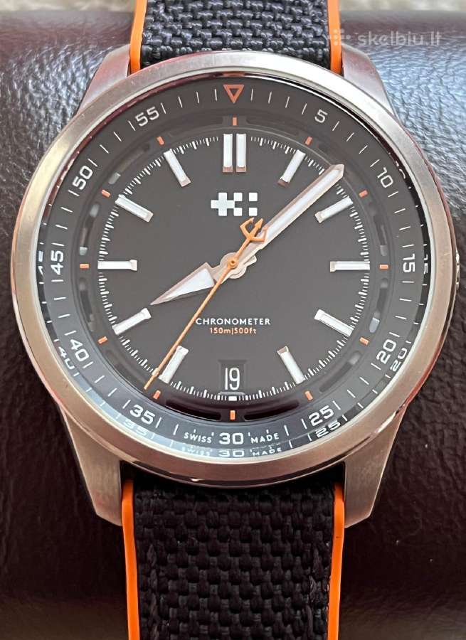 Christopher Ward - nuotraukos Nr. 3
