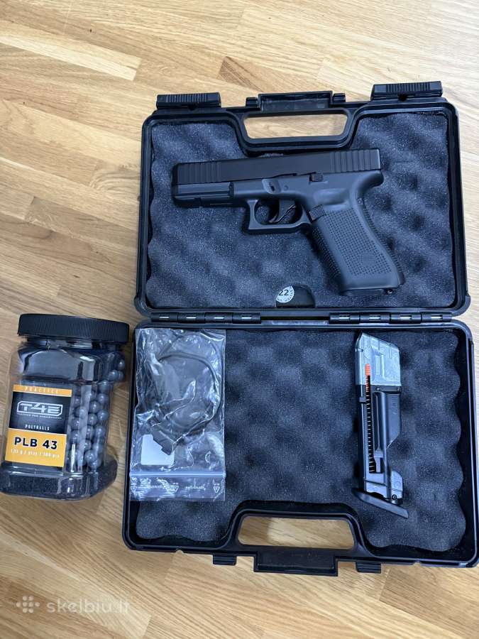 Glock 17 cal.43 (7,5j)
