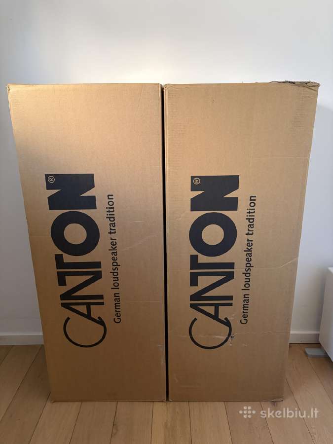 Canton Gle 496.2 (Made in Germany) - nuotraukos Nr. 2