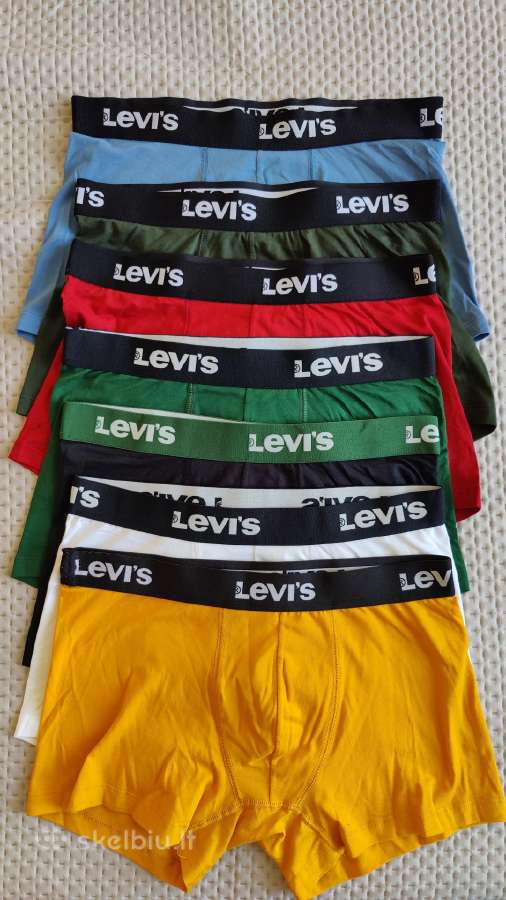 Levi's vyriški bokseriai