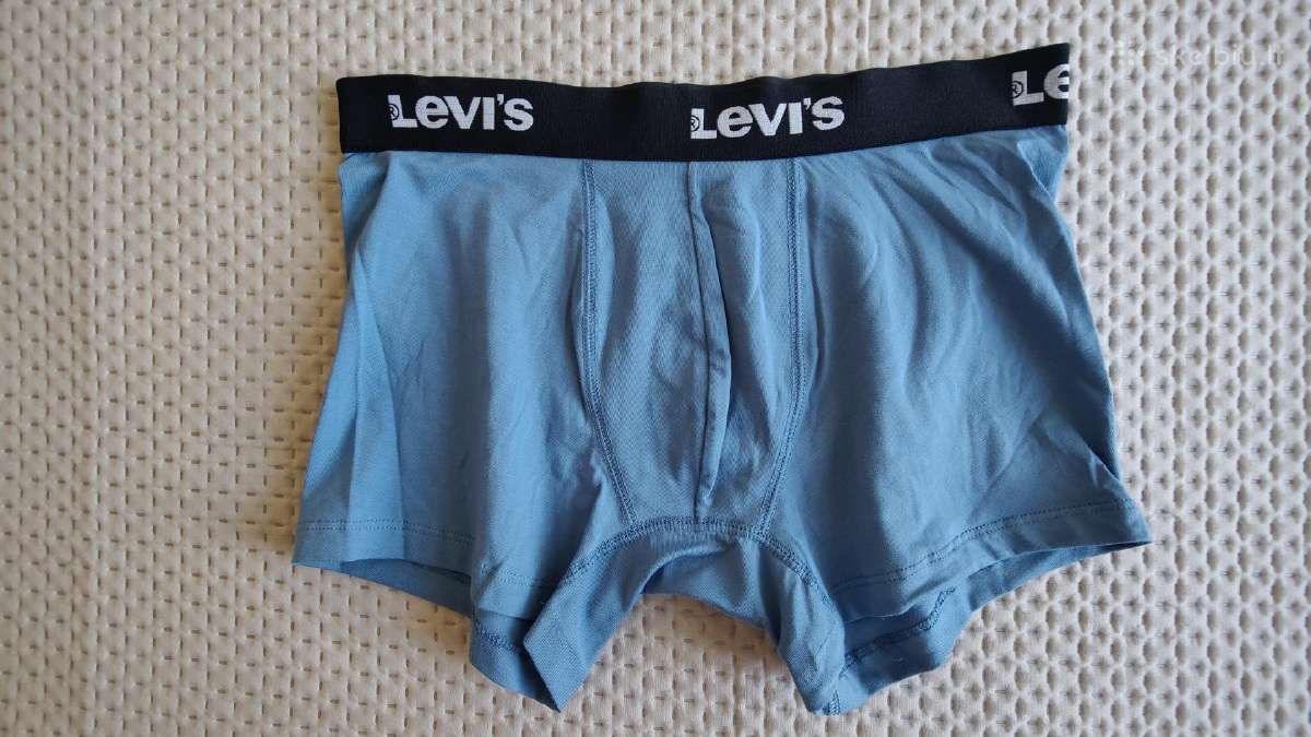 Levi's vyriški bokseriai. Dydis: M (30-32) - nuotraukos Nr. 13