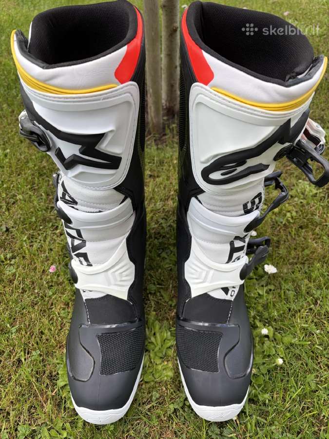 Kaip nauji Alpinestars krosiniai batai 48 dydis.