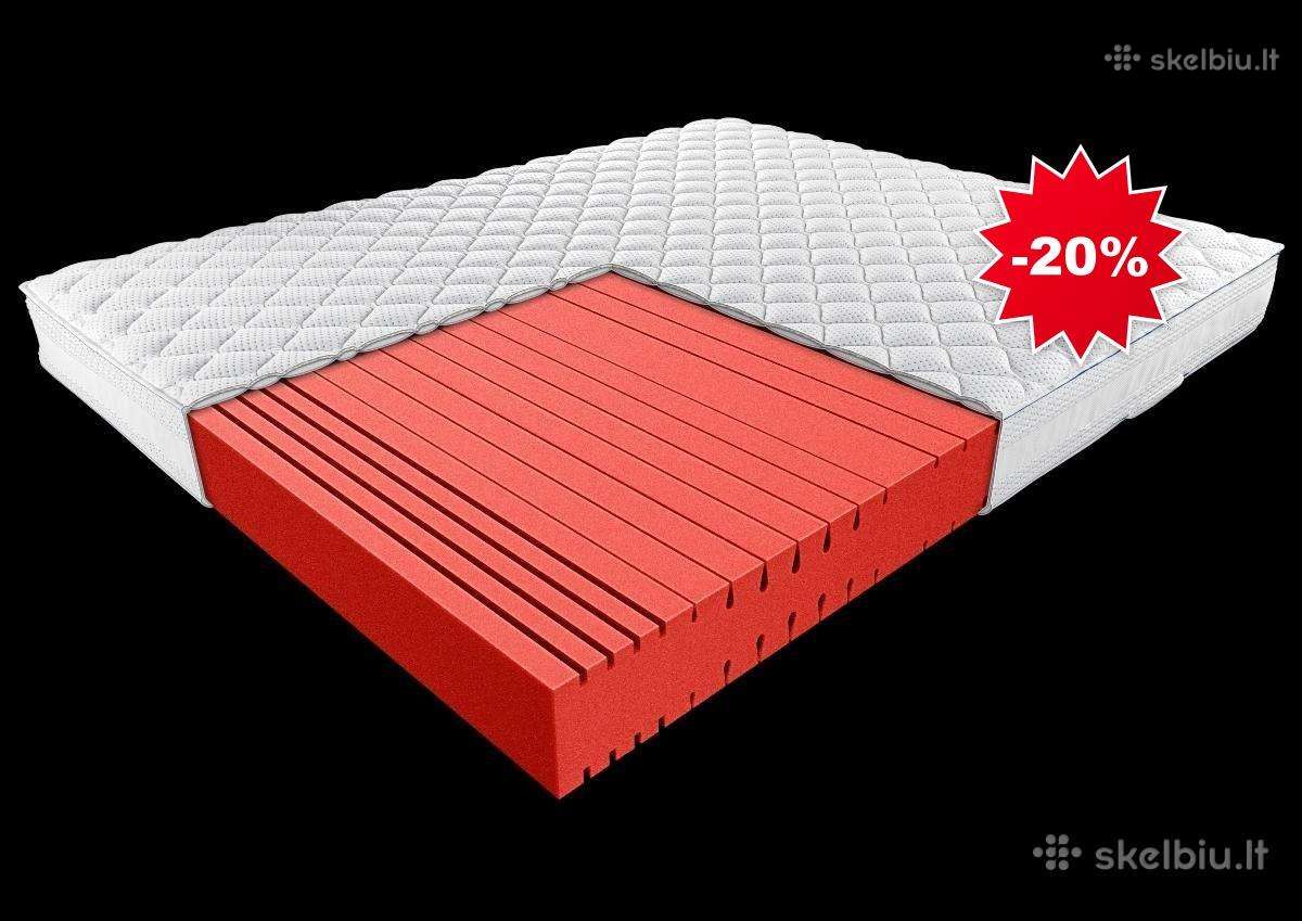 Čiužinys pigiai Hilding 90x200 Kaunas 164€