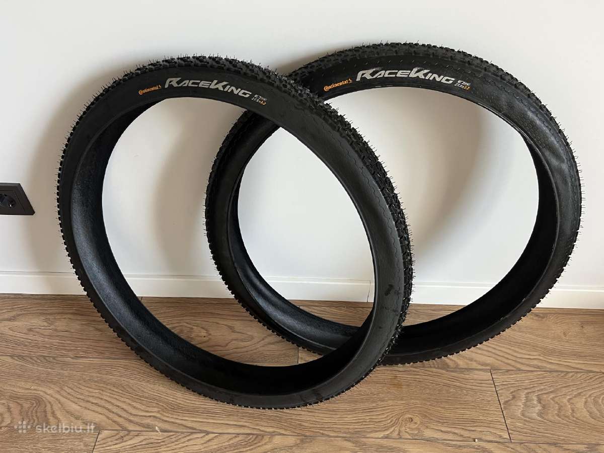 Continental race king