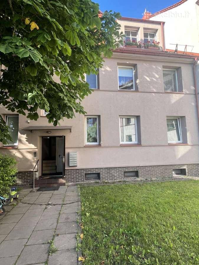 Buto nuoma Klaipeddoje