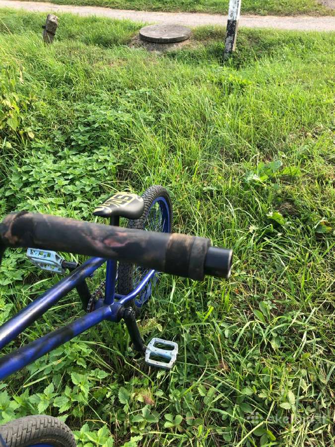 Parduodu dviraty (BMX) - nuotraukos Nr. 3
