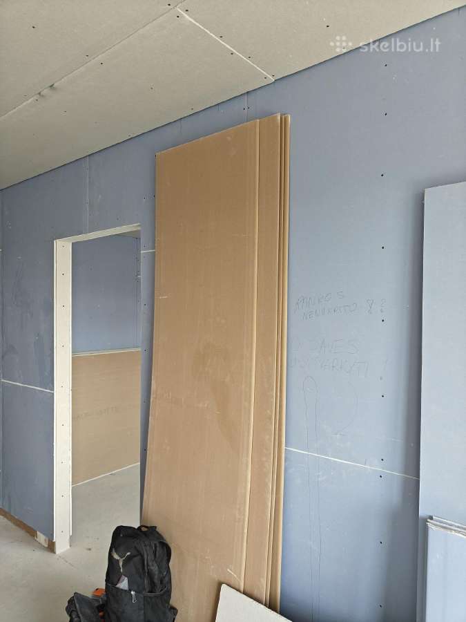 Knauf silentboard gipso kartono plokštės