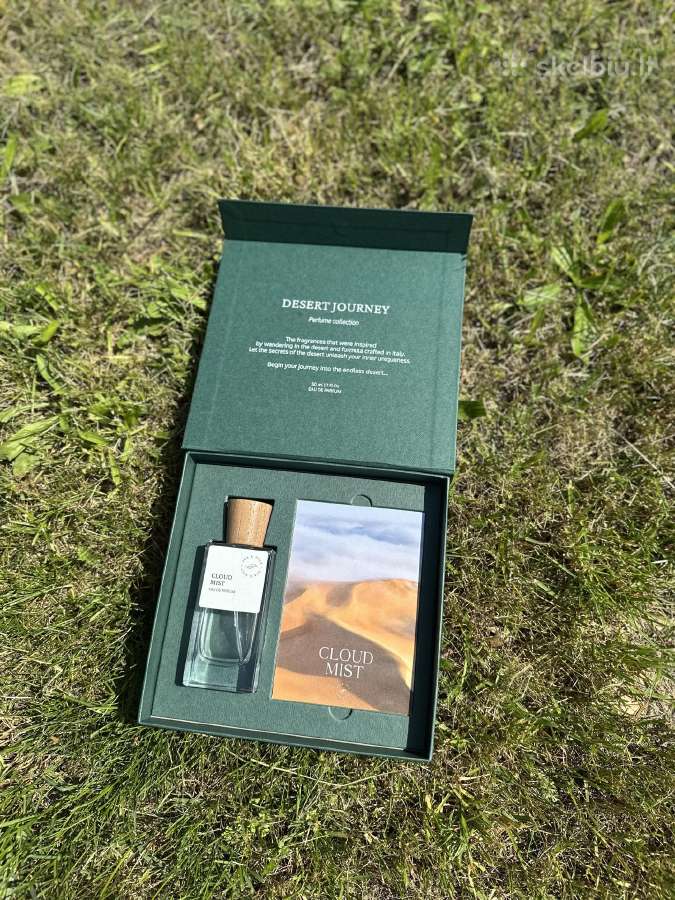 Kvepalai Desert Journey 50ml