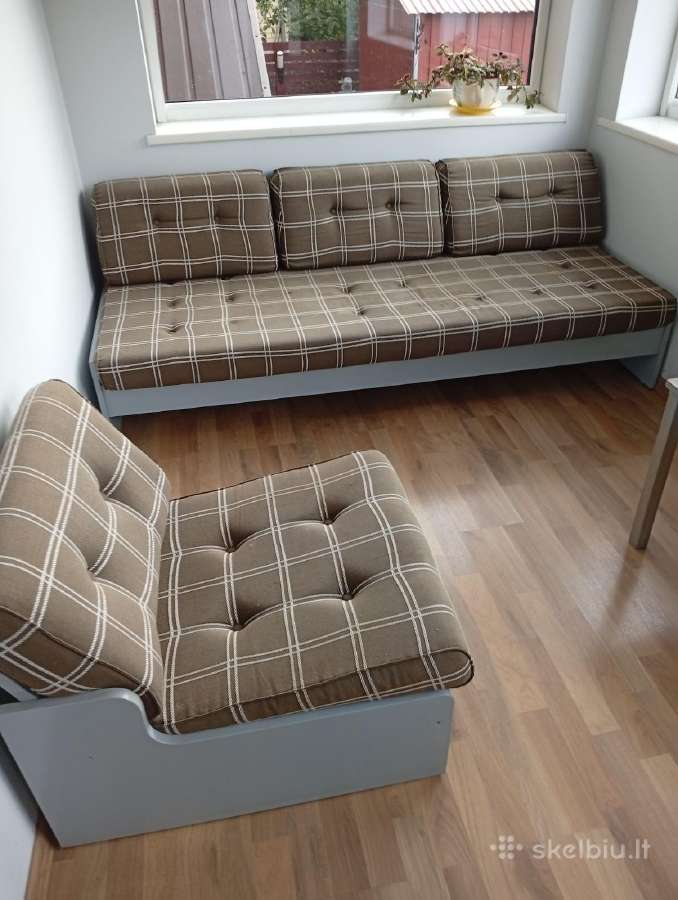 Prieškambario baldai