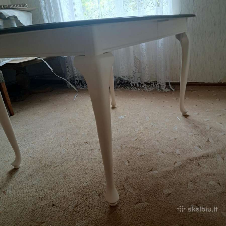 Atnaujintas grazus stalas - nuotraukos Nr. 5