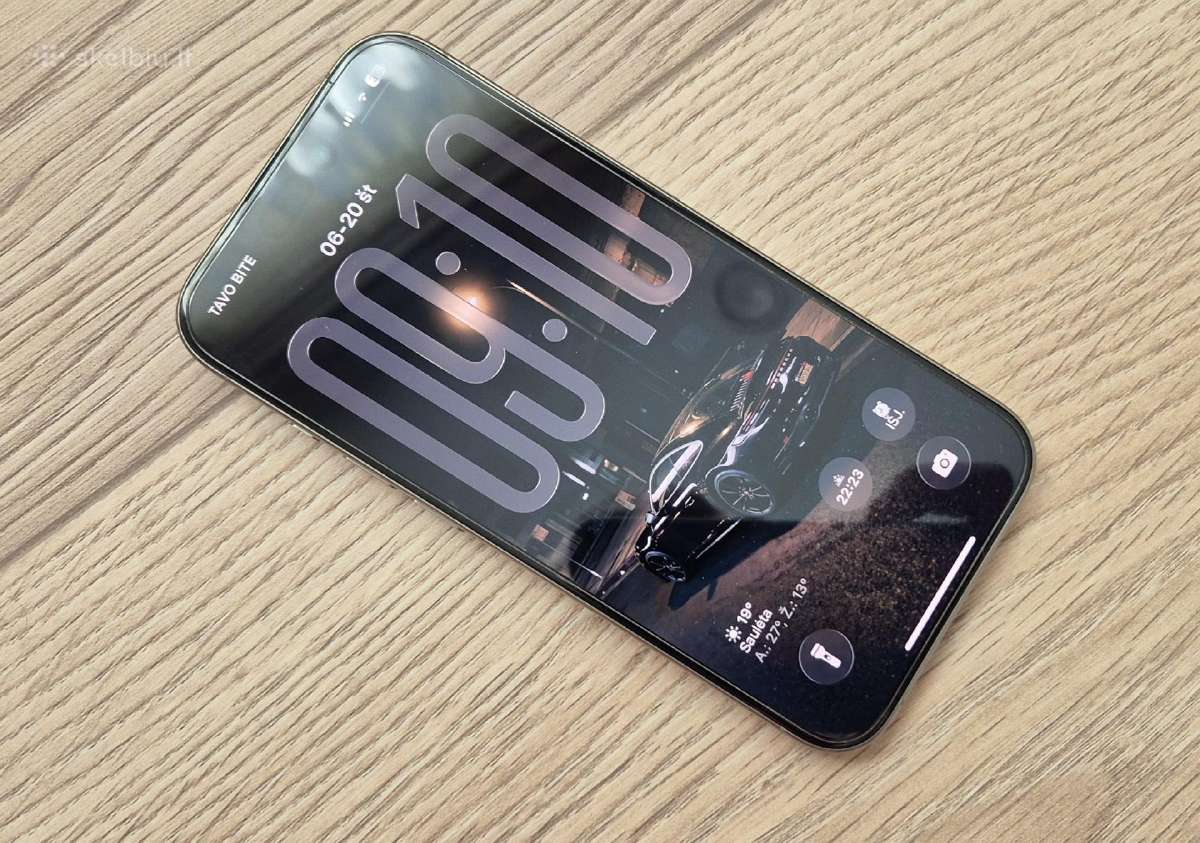 Apple iPhone 15 pro 128gb