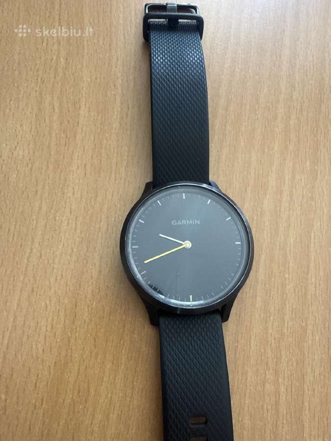 Garmin vivomove hr