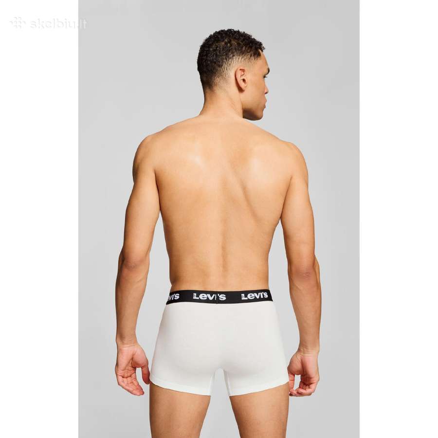 Levi's vyriški bokseriai. Dydis: M (30-32) - nuotraukos Nr. 18