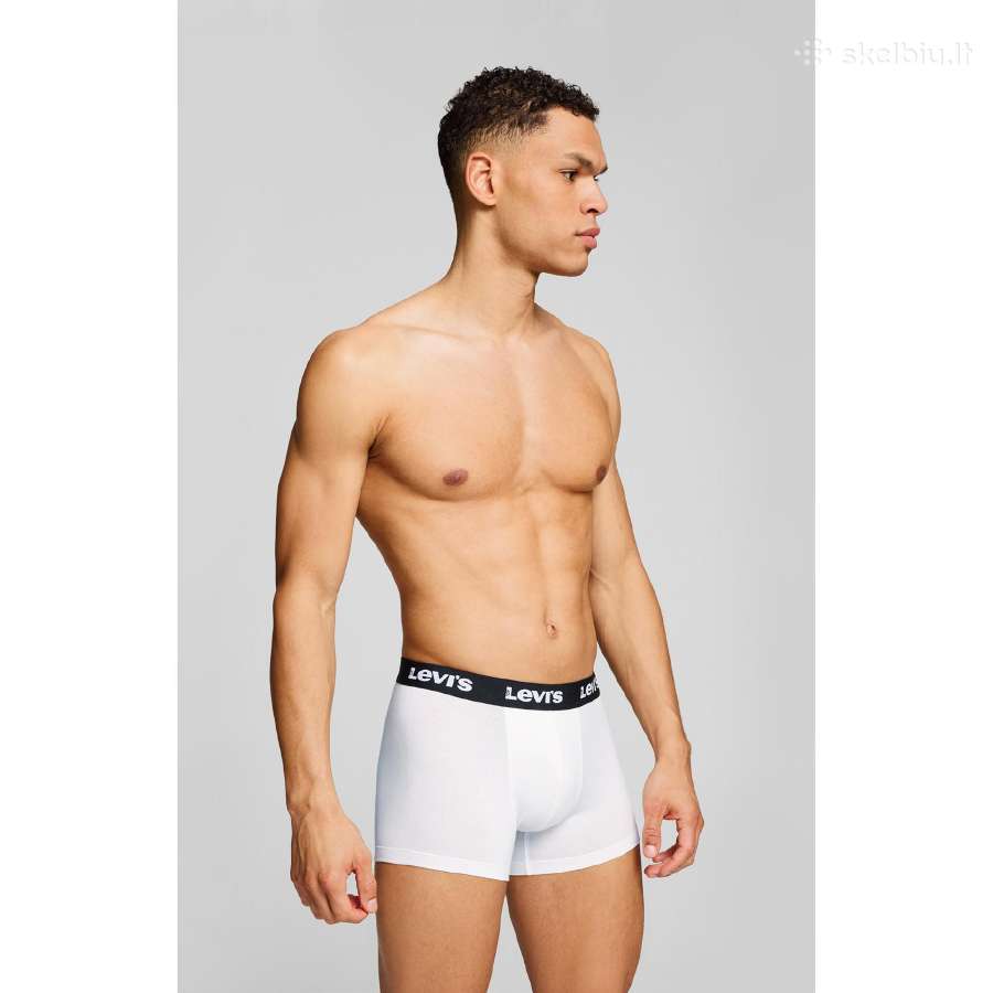 Levi's vyriški bokseriai. Dydis: M (30-32) - nuotraukos Nr. 17