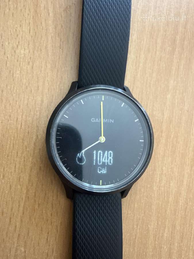 Garmin vivomove hr - nuotraukos Nr. 2