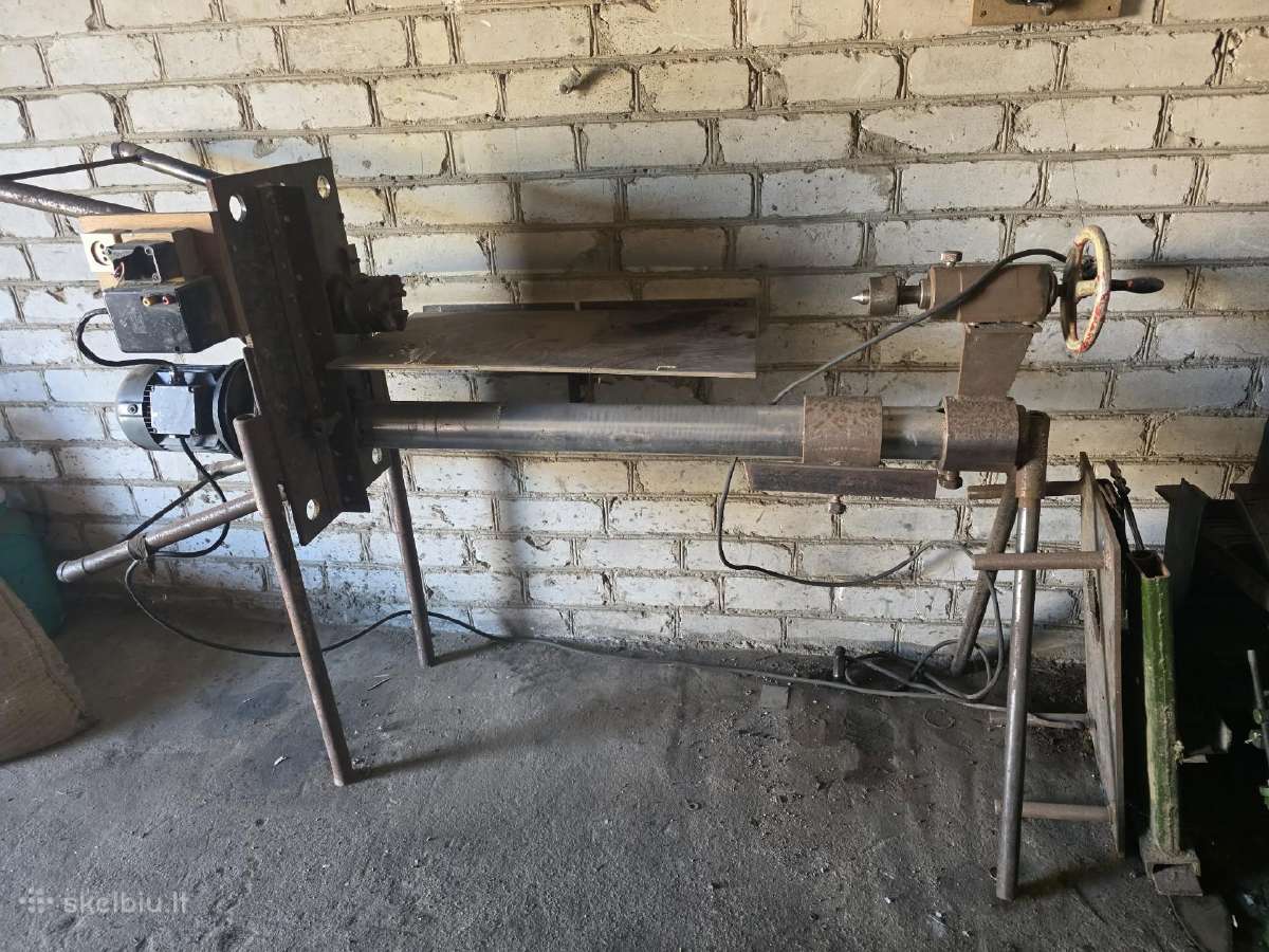Tekinimo staklės