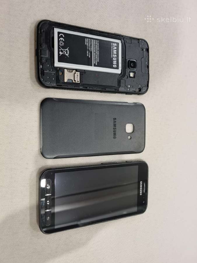 Samsung xcover4 - nuotraukos Nr. 2