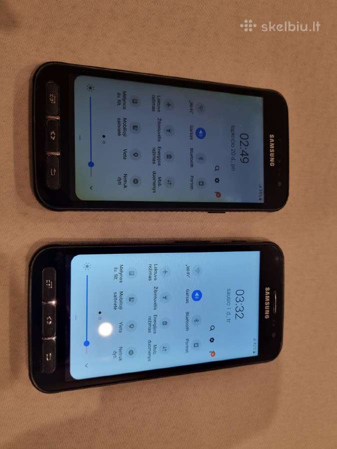 Samsung xcover4 - nuotraukos Nr. 5