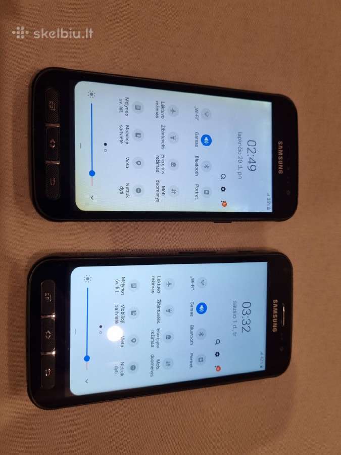 Samsung xcover4 - nuotraukos Nr. 6