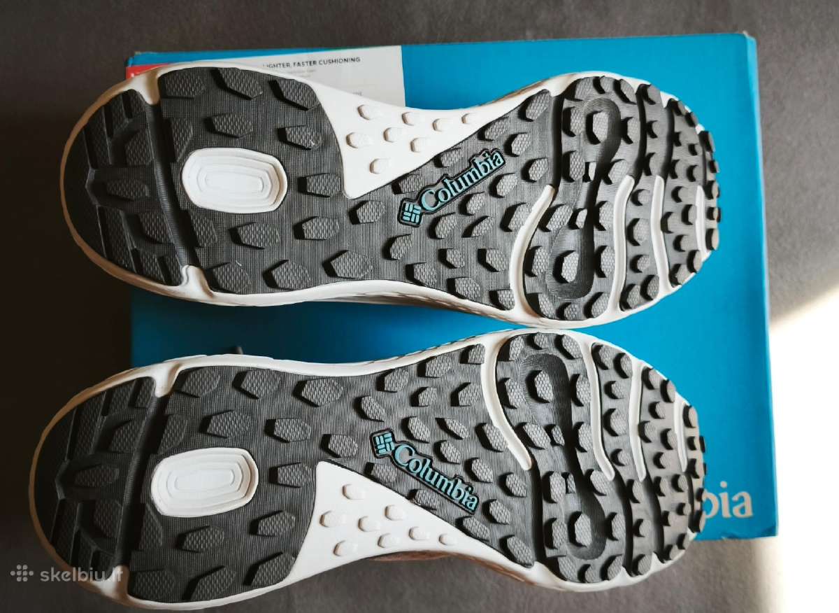 Columbia Konos Mid žygio batai - nuotraukos Nr. 3