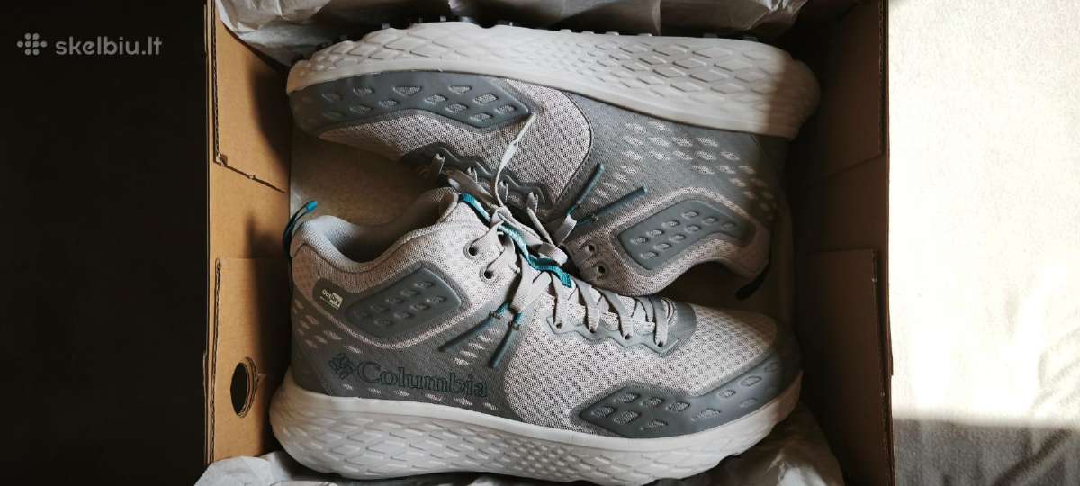 Columbia Konos Mid žygio batai - nuotraukos Nr. 6