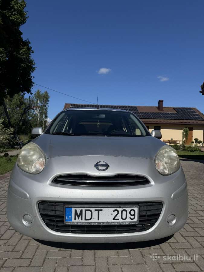 Nissan Micra