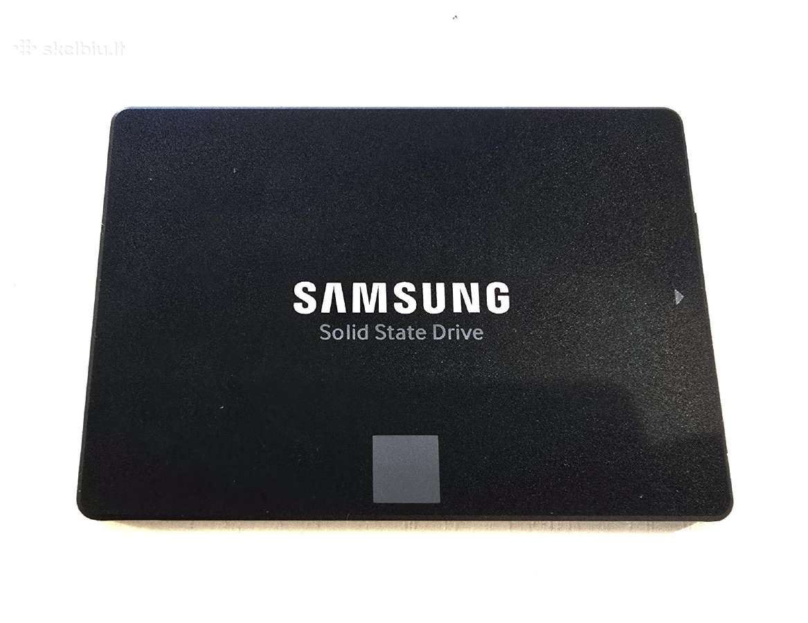 Samsung 860 EVO 1tb SSD