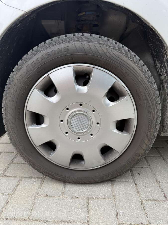 Nissan Micra - nuotraukos Nr. 11
