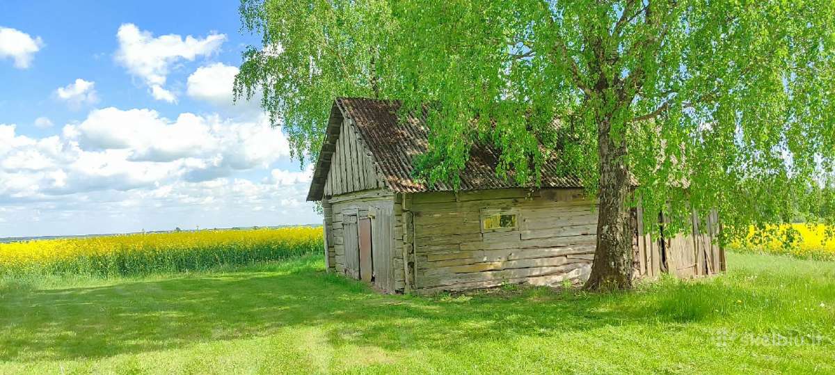 Sodyba Radviliškio raj. sodyba su žemes plotu poil - nuotraukos Nr. 25