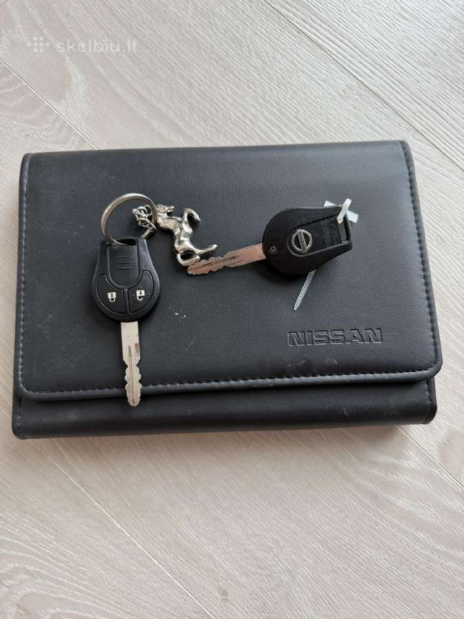 Nissan Micra - nuotraukos Nr. 13