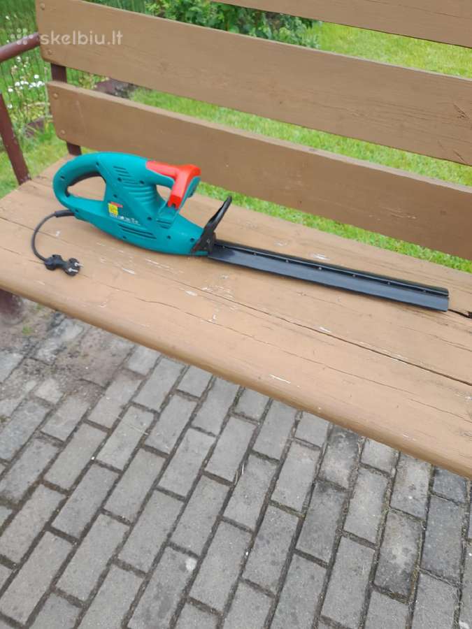 Gyvatvoriu zirkles Bosch