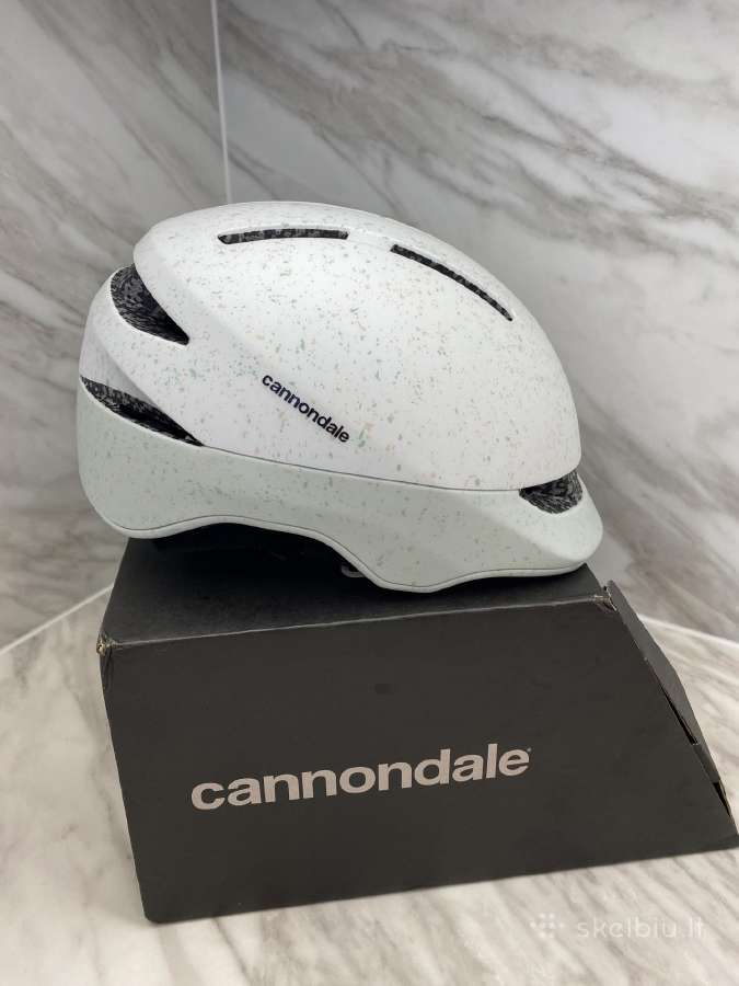 Miesto šalmas Cannondale