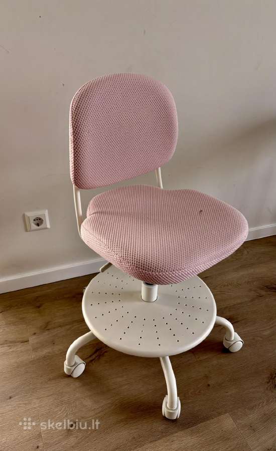 Ikea vaikiška kėdė