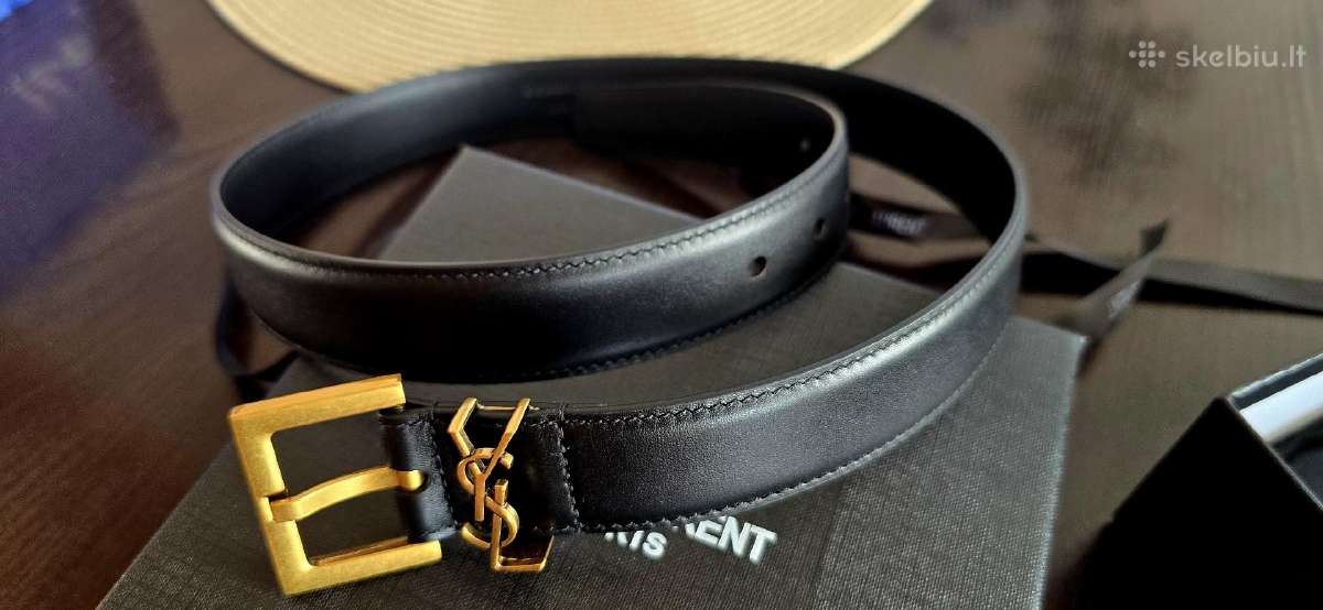 Ysl 95cm diržas