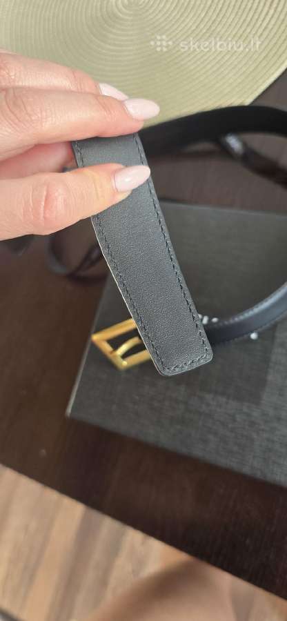 Ysl 95cm diržas - nuotraukos Nr. 3