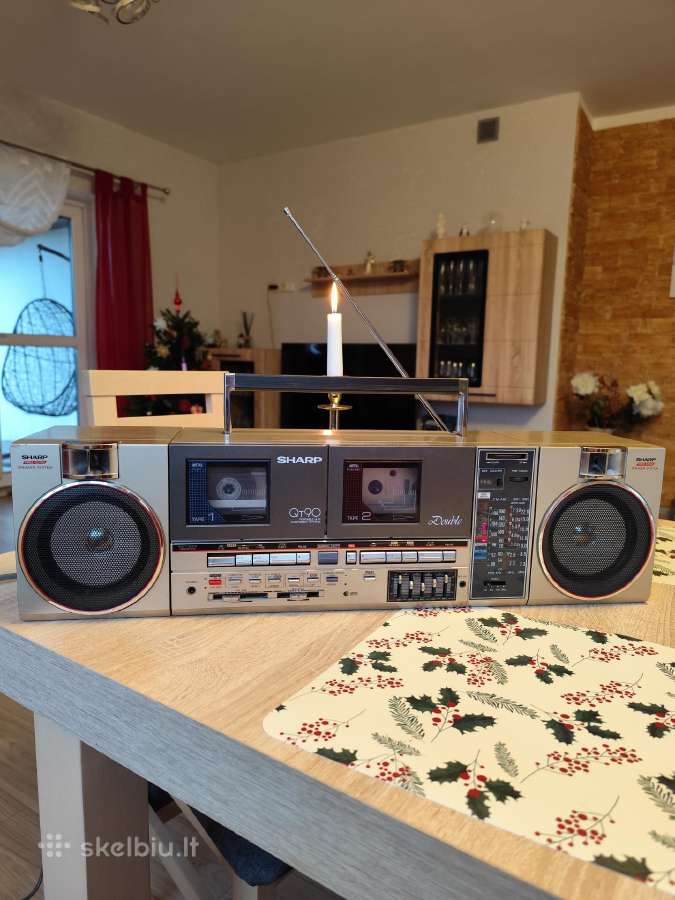 Magnetola Shar Qt-90