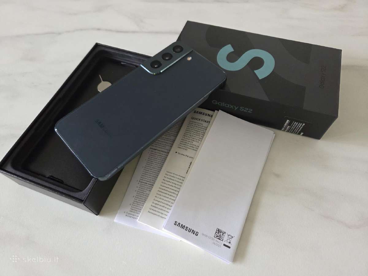 Samsung Galaxy S22 / 256gb