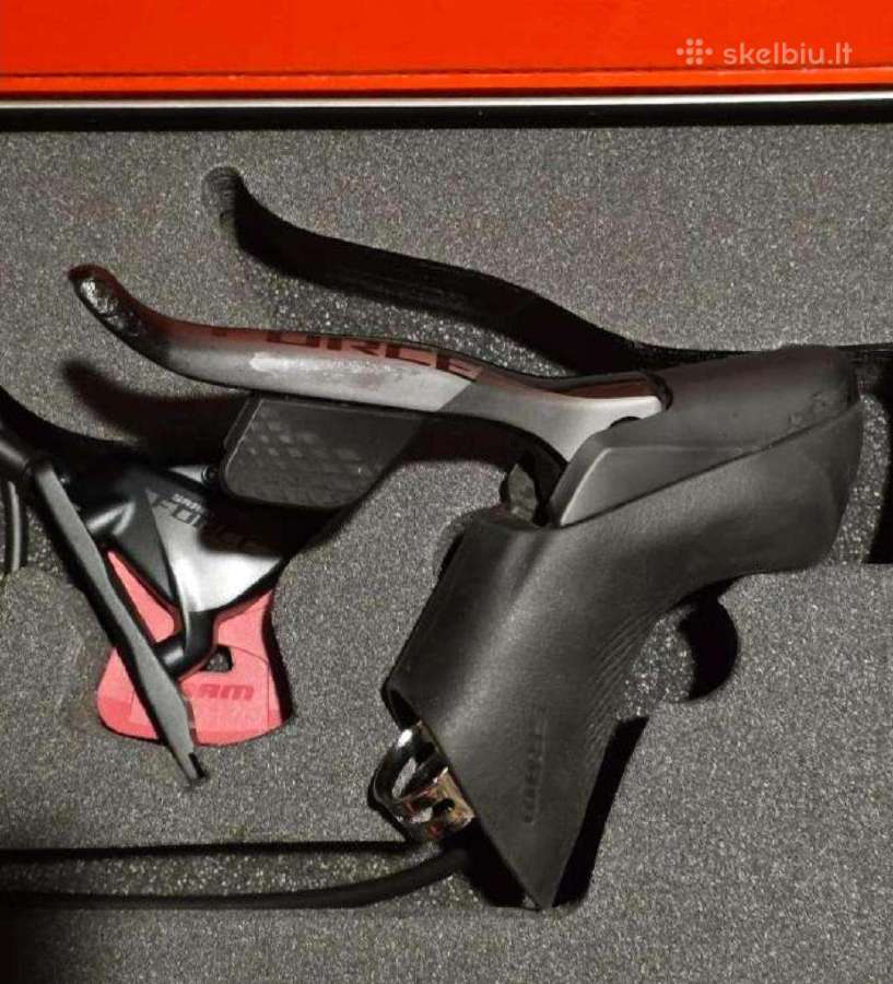 Sram Force etap AXS Hrd Priekinė Kairė Rankenėlė