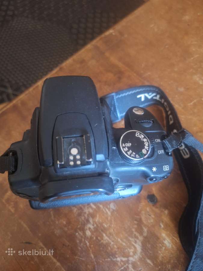 Canon D50, D20 ir D30 - nuotraukos Nr. 6
