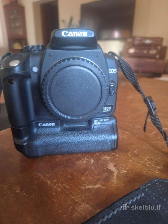 Canon D50, D20 ir D30 - nuotraukos Nr. 4