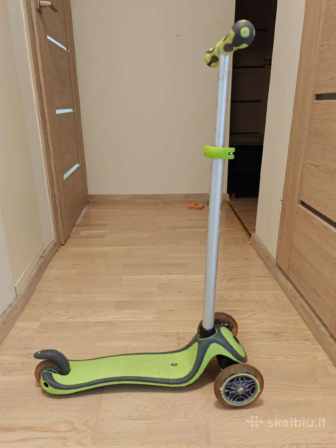 Paspirtukas Globber Go Up Comfort Ligths - nuotraukos Nr. 3