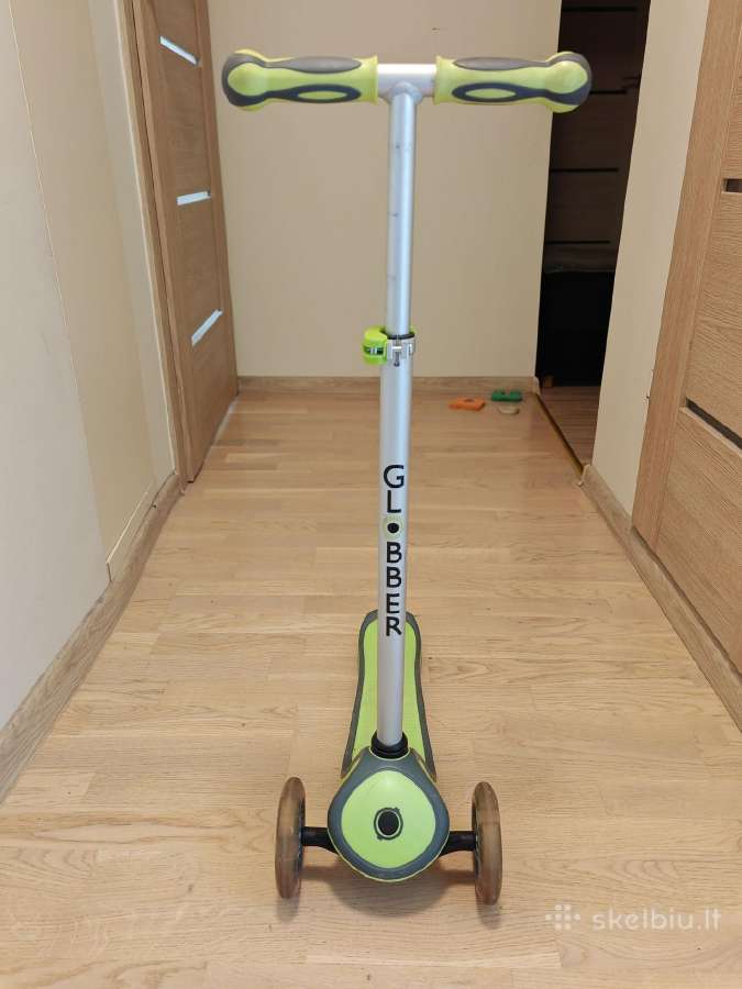 Paspirtukas Globber Go Up Comfort Ligths - nuotraukos Nr. 4