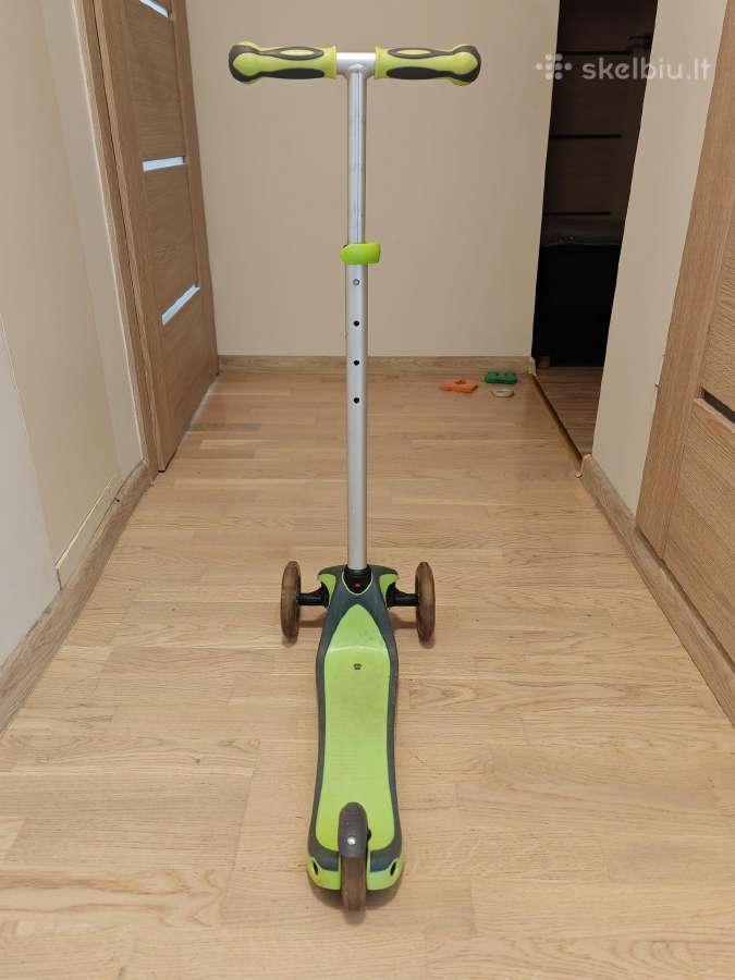 Paspirtukas Globber Go Up Comfort Ligths - nuotraukos Nr. 5