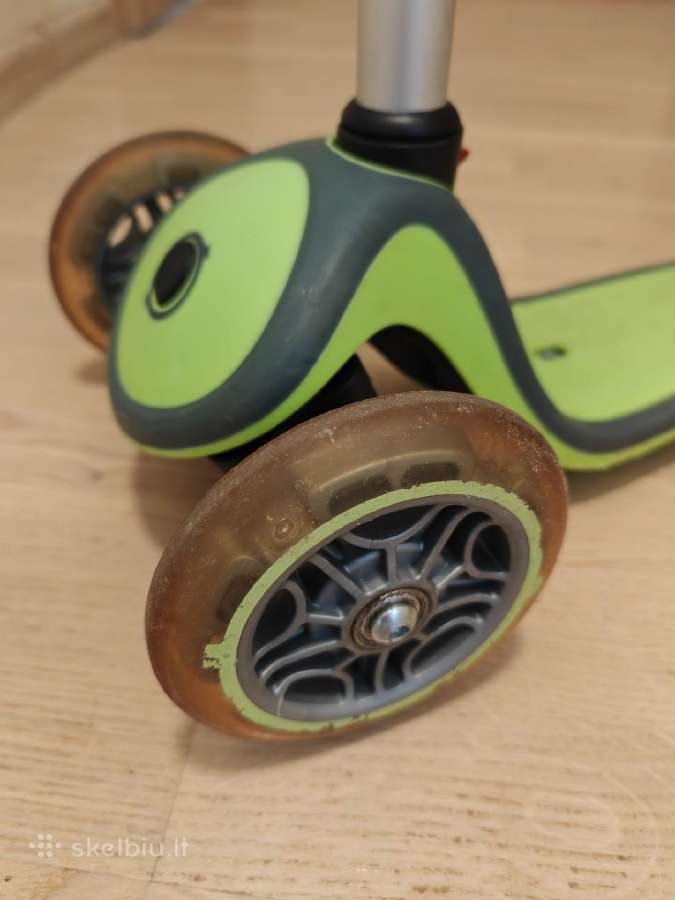 Paspirtukas Globber Go Up Comfort Ligths - nuotraukos Nr. 6