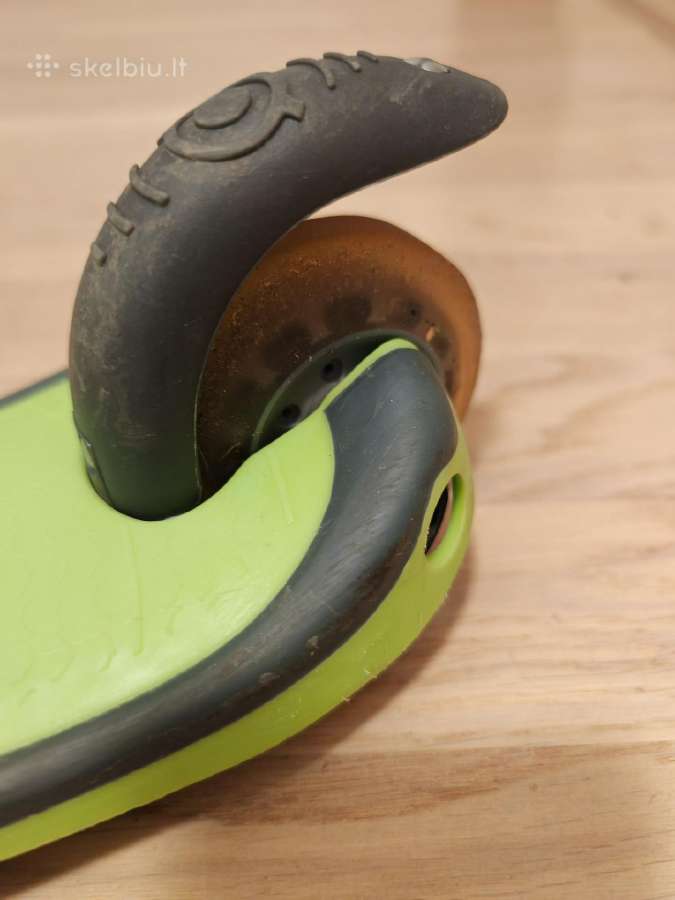 Paspirtukas Globber Go Up Comfort Ligths - nuotraukos Nr. 7
